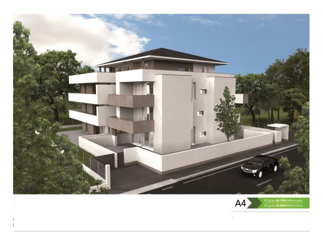 sale Musicisti apartment with garden 1