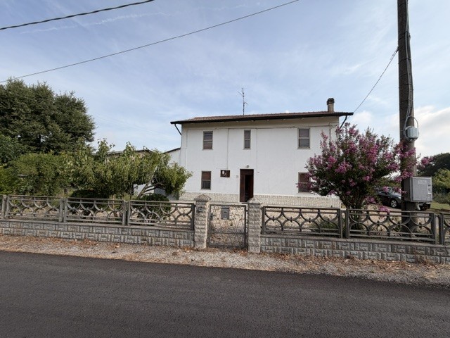VENDITA Bertinoro Casa indipendente 1